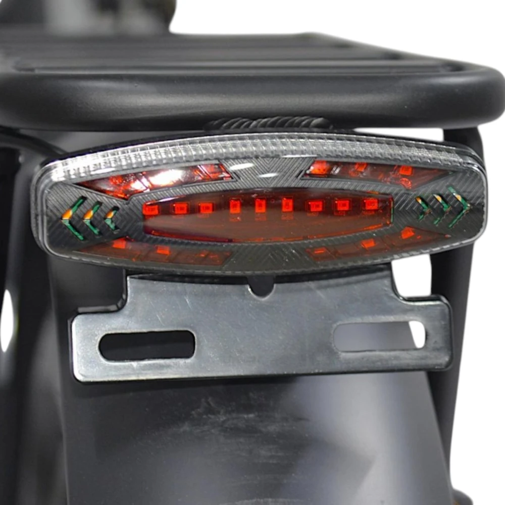Электровелосипед Eltreco BigCat Dual Next Серебристый-матовый 5