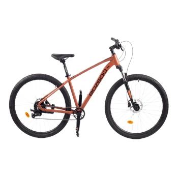 Велосипед BOZGOO SUNSET 19" 27,5 HD Красный