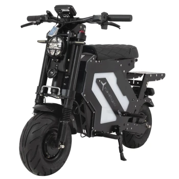 Электроскутер Yokamura M5