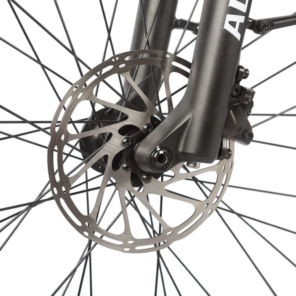 Электровелосипед Sporto Alcor Серый 10