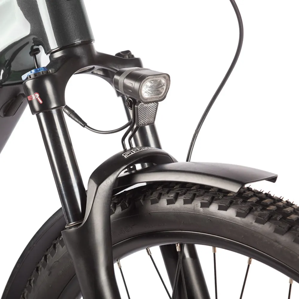 Электровелосипед Sporto Alcor Серый 6