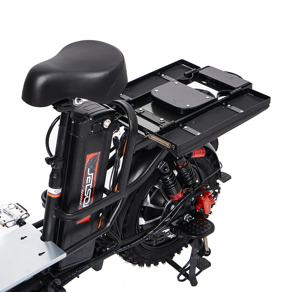 Электровелосипед Jetson Monster CROSS 1200W 60V21Ah NEW 2024 (двойные задние амортизаторы) 14