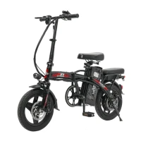 Электровелосипед Jetson V2 PRO 400W 48V/13Ah 2025