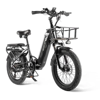 Электровелосипед Sporto EMOJO