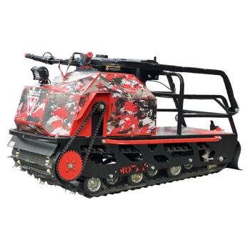 Мотобуксировщик Motax 500 ПРО 20 л.с