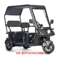Электротрицикл Wanshida NIPLA 570 60V 1000Вт Белый
