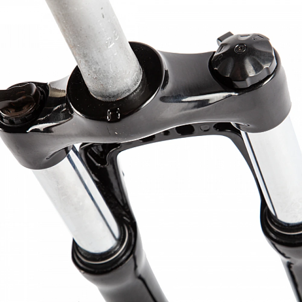 Вилка 27.5" алюминиевая для электровелосипеда Eltreco XT-850 3